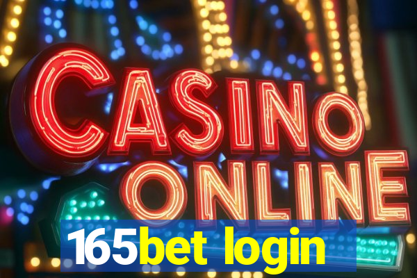 165bet login
